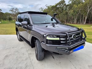 2023 Toyota Landcruiser 300 Series VX