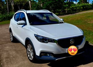 2021 MG ZS Excite