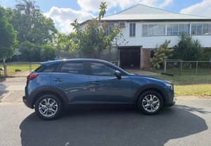 2017 MAZDA CX-3 MAXX (AWD) 6 SP AUTOMATIC 4D WAGON