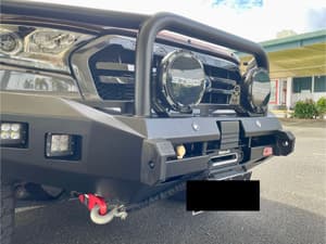 2019 FORD RANGER WILDTRAK 3.2 (4x4) 6 SP AUTOMATIC DOUBLE CAB P/UP