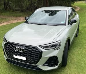 2024 AUDI Q3 35 TFSI SPORTBACK