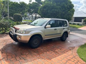 2003 Nissan X-trail ST (4x4)