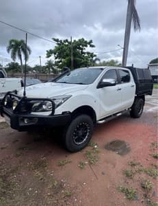 Mazda BT50 4x4