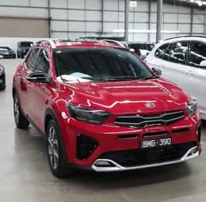 2021 KIA STONIC GT-LINE 7 SP AUTO DUAL CLUTCH 4D WAGON