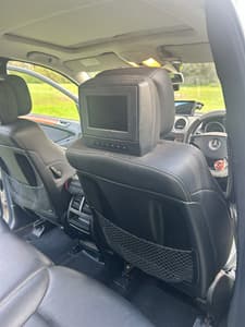 Mercedes Benz 4WD