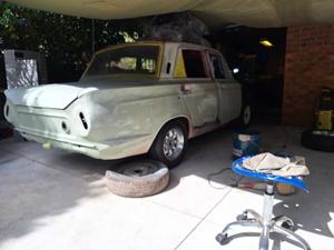 *Reduced* $10k **!1965 Mk1 FORD CORTINA *SWAP/ Sell*
