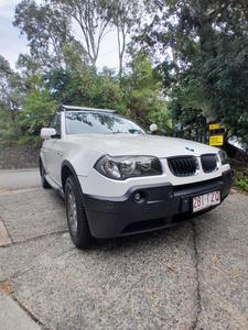 2005 BMW X3 E83