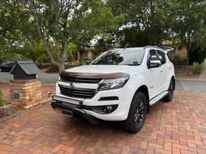 HOLDEN TRAILBLAZER 