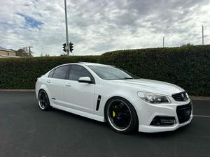 2014 Holden Commodore SS-V REDLINE