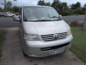2009 VW Caravelle LWB