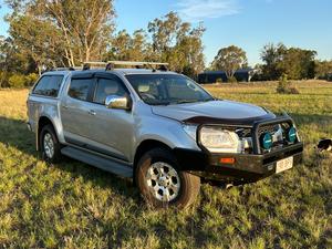 2012 MY13 Holden RG Colorado Dualcab