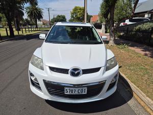 2010 MAZDA CX-7 LUXURY SPORTS (4x4) 6 SP AUTO ACTIVEMATIC 4D WAGON