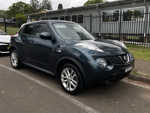 2014 Nissan Juke FWD