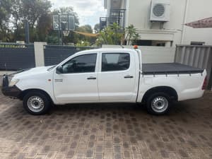 2012 Toyota Hilux Turbo Diesel 4x2
