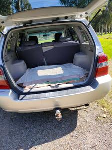 2004 TOYOTA KLUGER CVX (4x4) 5 SP AUTOMATIC 4D WAGON
