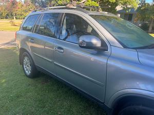2008 Volvo XC90 petrol 3.2 litre