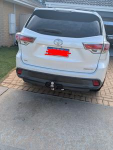 2015 Toyota klugger GX (4x4) 6 SP Automatic