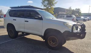 2010 Toyota Prado GX