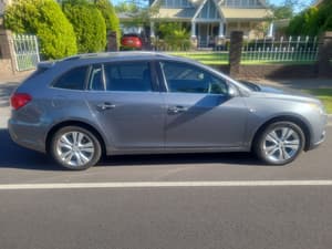 HOLDEN CRUISE CDX AUTO WAGON