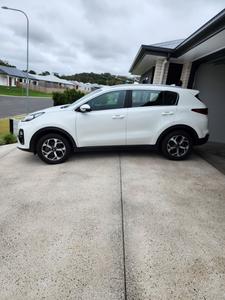 2021 KIA SPORTAGE S (FWD) 6 SP AUTOMATIC 4D WAGON