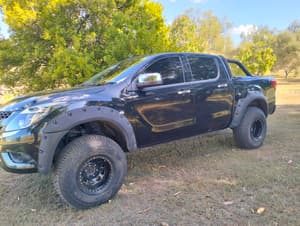 2015 Mazda BT-50 XTR – 4x4 Turbo Diesel