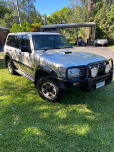NISSAN PATROL 3L Wagon