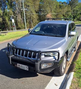 2015 JEEP GRAND CHEROKEE LIMITED (4x4) 8 SP AUTOMATIC 4D WAGON