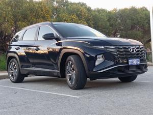 Hyundai Tucson Elite 2022