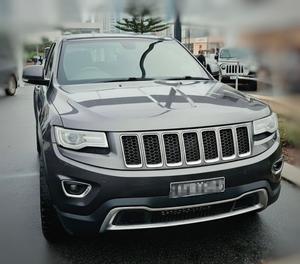 Jeep Grand Cherokee Limited 4WD