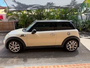 2007 Mini Cooper S Hatch