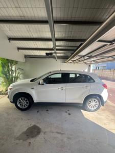 2013 Mitsubishi ASX