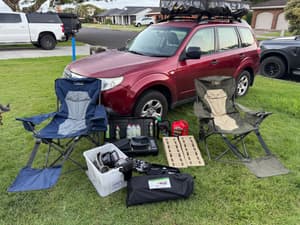 2008 SUBARU FORESTER | RECENT SERVICE | APPLE CARPLAY