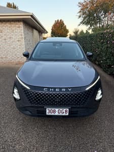 Near new 2025 Chery C5 Ultimate top of the range 