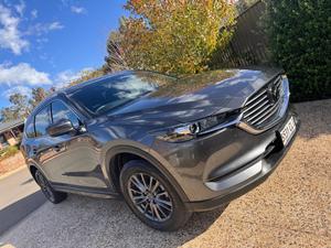2021 MAZDA CX-8 SPORT (FWD) 6 SP AUTOMATIC 4D WAGON