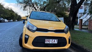 2022 Kia Picanto