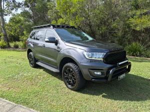 Ford Everest Basecamp 2021 . 75