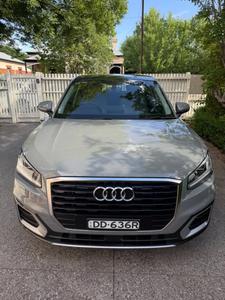 2020 AUDI Q2 35 TFSI DESIGN (1.4 TFSI) 7 SP AUTO S-TRONIC 4D WAGON