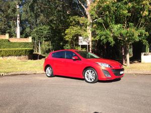 2011 Mazda Mazda3 SP25 Manual Hatchback