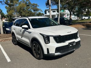 Kia 2024 sorento sport plus 2.2 diesel