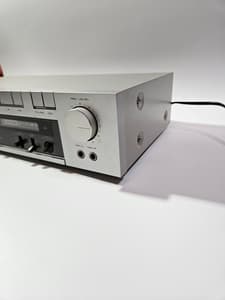 Platine Cassette Akai CS-F110 Vintage - Dolby, Timer - À Réparer (pièces Détachées)