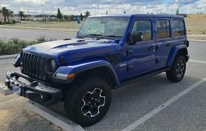 2020 JEEP WRANGLER UNLIMITED RUBICON RECON SPECIAL EDITION