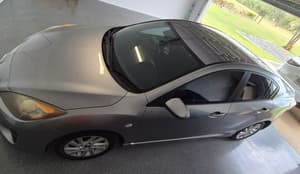 Mazda 3 Sedan Low klms
