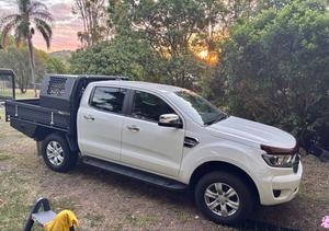2020 Ford Ranger XLT 