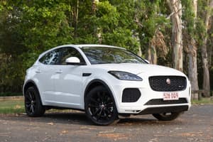 2019 JAGUAR E-PACE P200 R-DYNAMIC S AWD  9 SP AUTOMATIC 97,000 KMS