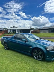 Holden Commodore SV6 Z Series, Series II