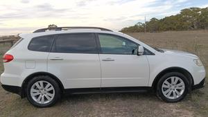 Full luxury 7 seat Subaru Tribeca