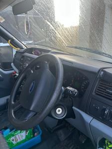 Ford transit 