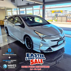 2016 Toyota Prius hybrid Auto | Smooth & Powerful | Great Condition