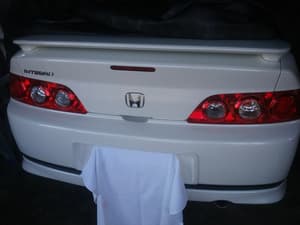 Honda Integra DC5 Series 2