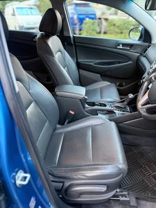 2017 Hyundai Tucson Auto Hatch